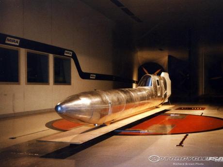 Gillette Mach III Rocket Bike By Mike Charlton Gillette Mach III Rocket Bike By Mike Charlton
