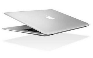 Test du nouveau MacBook Air