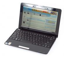 Asus eee PC 1005HA : un test du netbook au design SeaShell