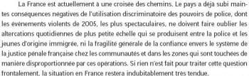 etude2 350x107 Délit de sale gueule en France