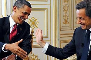 Video: Sarkozy veut ouvrir les magasins le dimanche - il invoque Obama