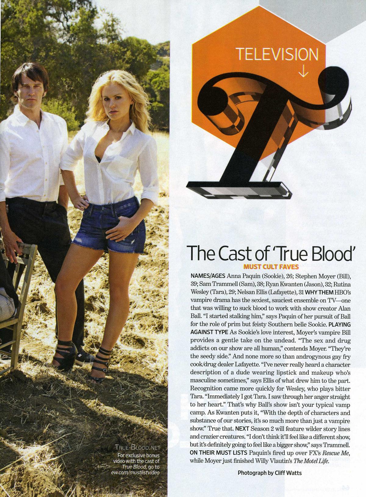 [image] Casting de True Blood