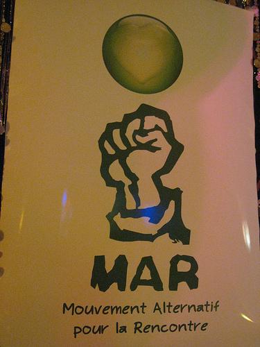 Le MAR : Mouvement Alternatif pour la Rencontre