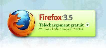 FireFox 3.5 est sorti...