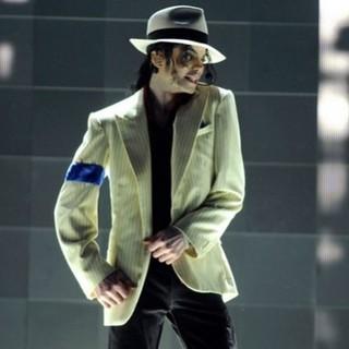 Photos des répétitions de Michael Jackson