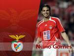 Benfica: Nuno Gomes 2 ans de plus