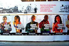 Grand Theft Auto Posters