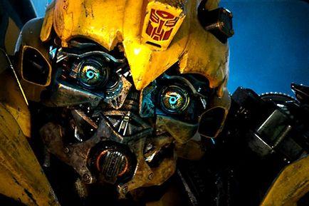  Michael Bay dans Transformers 2 la revanche (Photo)