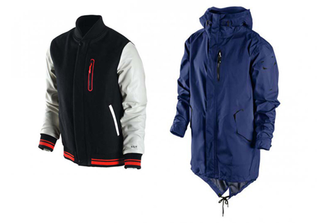 NIKE SPORTSWEAR - FALL/WINTER ‘09 COLLECTION