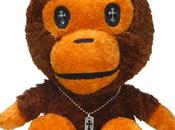 Chrome hearts bape baby milo