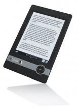 Détails sur l'Elonex, le nouveau lecteur ebook de Borders