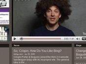 Crispin Porter Bogusky/ Nouveau Website.