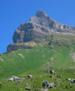 Aiguille de Varan