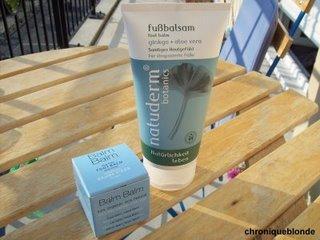 Une solution pour avoir des pieds tout doux Une solution pour avoir des pieds tout doux