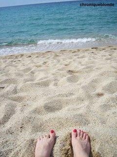 Une solution pour avoir des pieds tout doux Une solution pour avoir des pieds tout doux