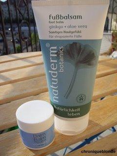 Une solution pour avoir des pieds tout doux Une solution pour avoir des pieds tout doux