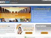 Axiatel lance service Conference Call gratuit