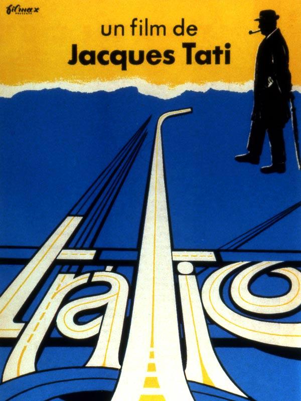 Jacques Tati ou le burlesque revisité