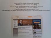 blogs choisis pour représenter Oveblog dans magazine "Stratégies"