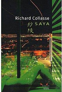 SAYA, de Richard Colasse [Le Seuil] : une tragédie japonaise, éternelle et contemporaine à la fois