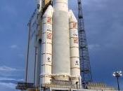 Ariane s'apprête mettre orbite plus gros satellite télécommunications mondial, découvrez-le images