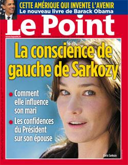 Selon un médecin, Sarkozy est aphone