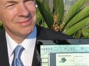 Pixel écran économe pour travailler dehors