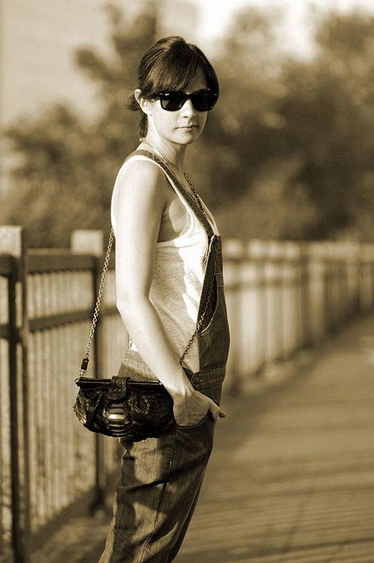 Chaleur, salopette et états d'âmes ...