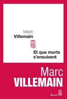 Le questionnaire du FFC : Marc Villemain