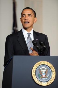 Barack Obama entre au musée Grévin Barack Obama
