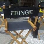 Photos du tournage de la saison 2 de Fringe