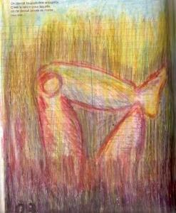 La bête - Acrostiche - Véronique Dubois