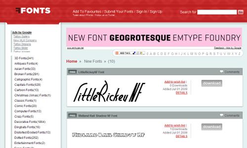 ffonts-fonts-gratuites