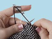 knitting thimble