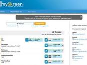 mySkreen, portail télévision demande