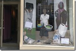 Voyages extraordinaires vitrine