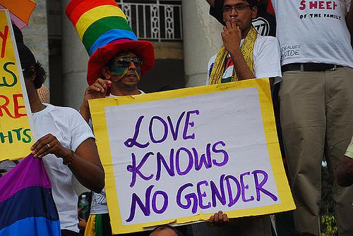 Delhi High court legalizes homosexuality.