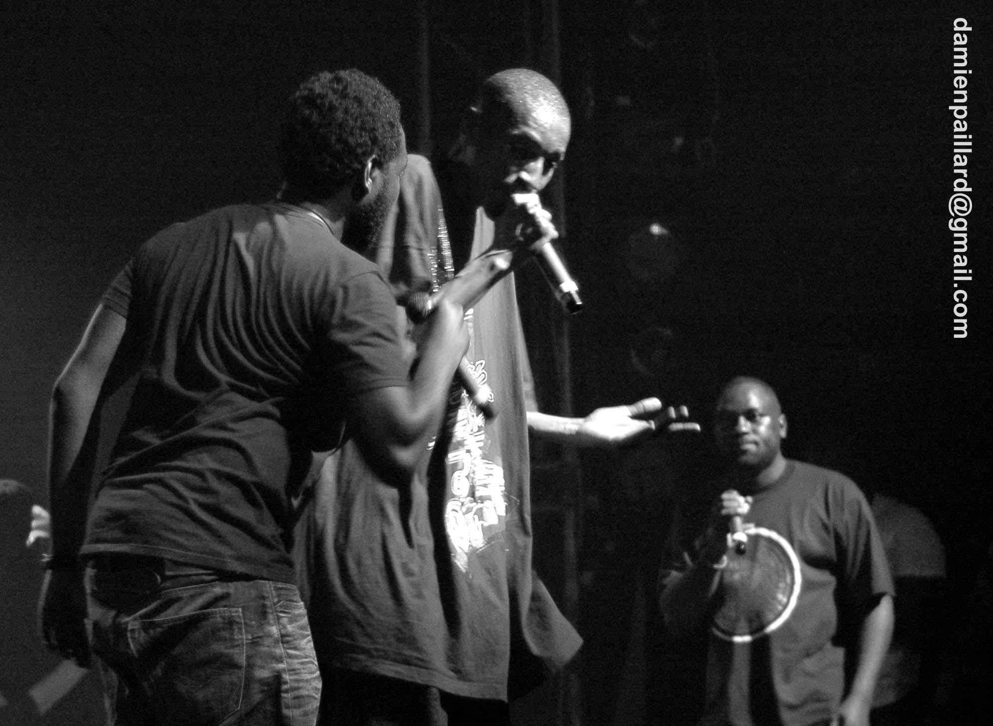 Sages Po (by Damien Paillard) BW