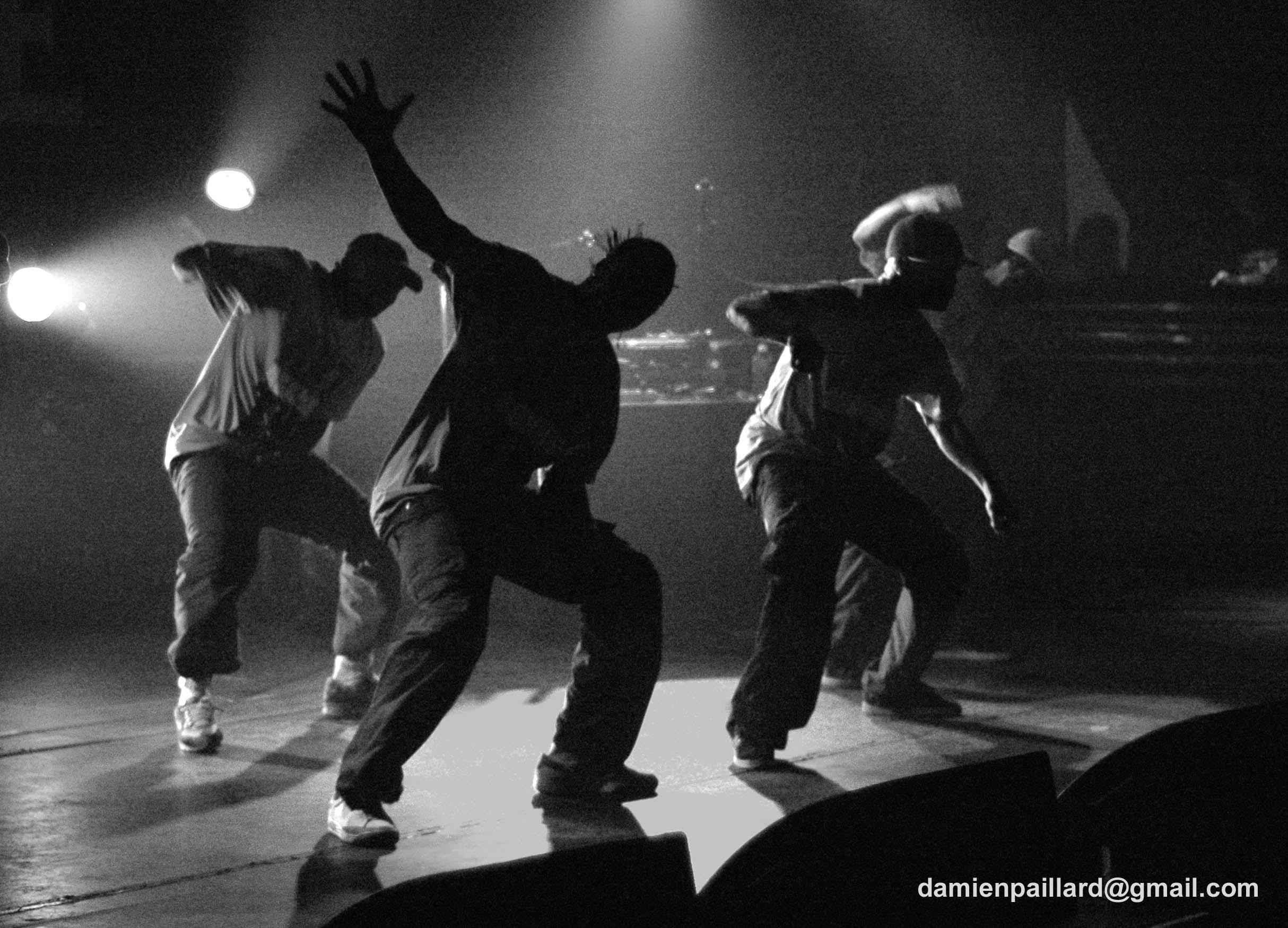 Wanted (by Damien Paillard) BW