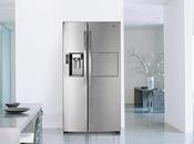Réfrigérateur Américain Platinum