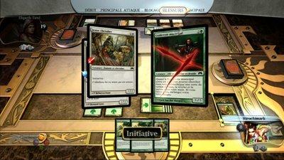 Test : Magic the Gathering Duels of the Planeswalkers sur XBLA
