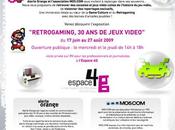 rater: Exposition Retrogaming