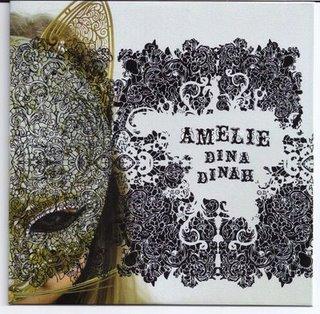 2009 - Amélie - Dina Dinah - Reviews - Chronique d'un album d'une artiste française renversante
