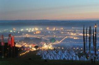 Festival de Glastonbury...