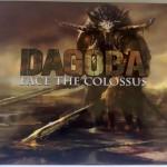 Dagoba | Face The Colossus Édition Limité