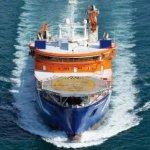 Technip acquiert un nouveau navire, le North Ocean 103