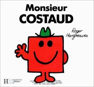 Monsieur costaud