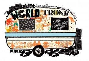 Gipsy Sound System + Firewater au Batofar