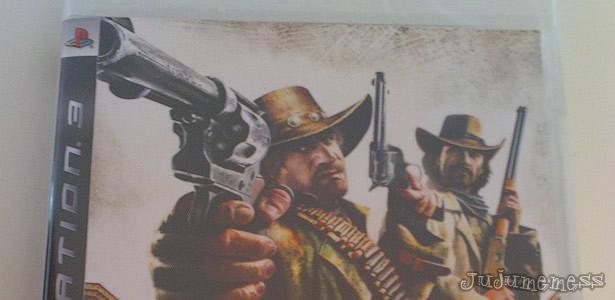 [Arrivage] Call of Juarez : Bound in Blood sur PS3