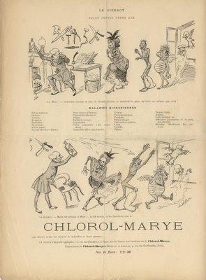 LE PIERROT, bibliographie illustrée, du N° 5 de 1889 au dernier n° de 1891 LE PIERROT, bibliographie illustrée, du N° 5 de 1889 au dernier n° de 1891